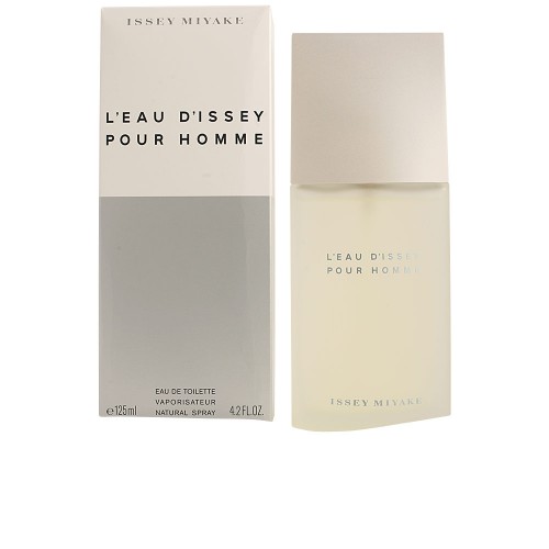 L'Eau D'Issey Pour Homme Eau De Toilette 125 ml 125 ml