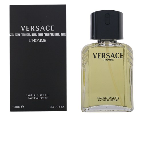 VERSACE POUR HOMME eau de toilette spray 100 ml 100 ml