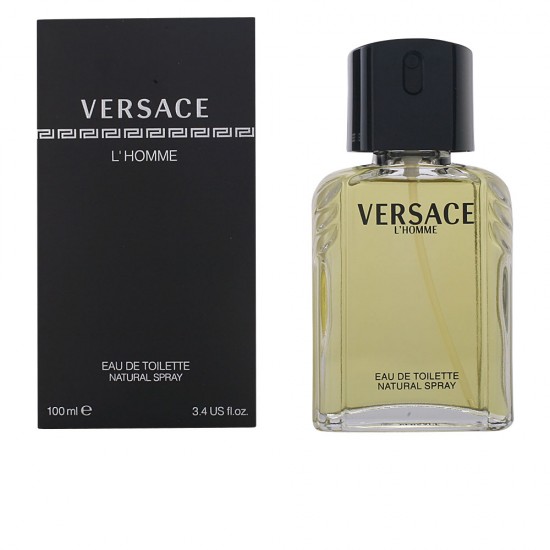VERSACE POUR HOMME eau de toilette spray 100 ml 100 ml