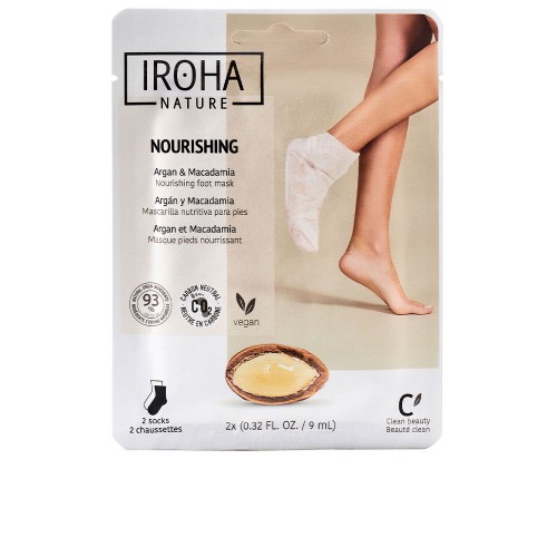 ARGAN & MACADAMIA nourishing socks 1 u 1 u