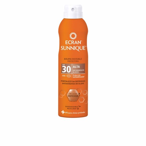 ECRAN SUNNIQUE bruma protectora invisible SPF30 250 ml 250 ml