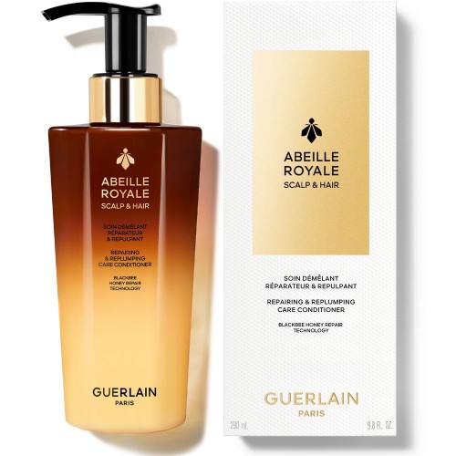 ABEILLE ROYALE SCALP & HAIR repairing and volumizing conditioner 290 ml 290 ml