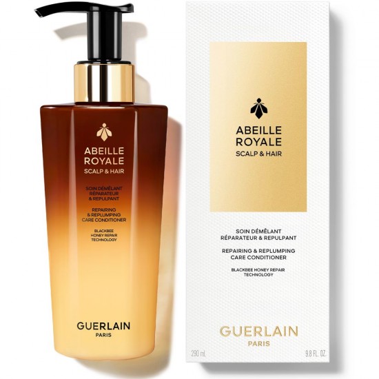 ABEILLE ROYALE SCALP & HAIR repairing and volumizing conditioner 290 ml 290 ml