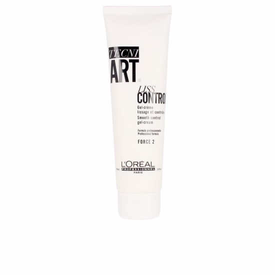 TECNI ART LISS CONTROL gel-crema 150 ml 150 ml