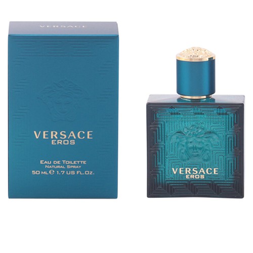 EROS eau de toilette spray 50 ml 50 ml