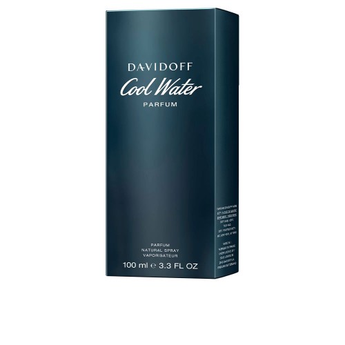 COOL WATER eau de parfum spray 100 ml 100 ml