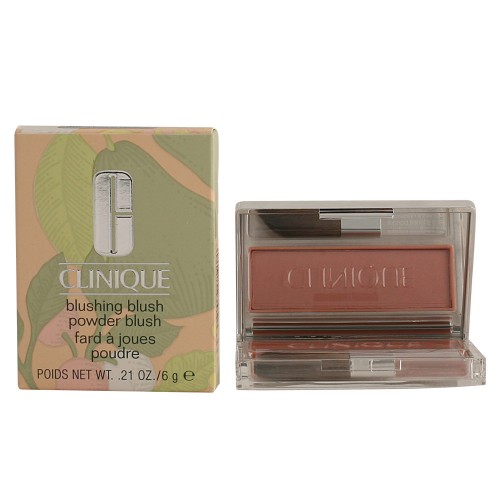 BLUSHING BLUSH powder blush #02-innocent peach 6 gr