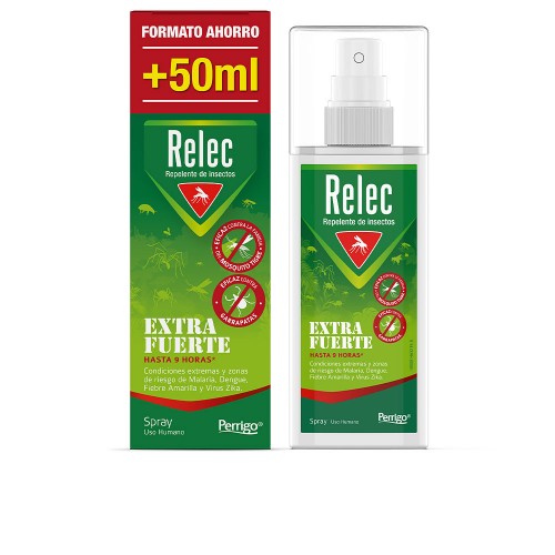 RELEC extra strong mosquito repellent spray 125 ml 125 ml