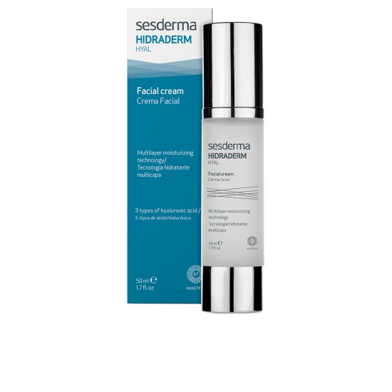 HIDRADERM HYAL crema facial 50 ml 50 ml