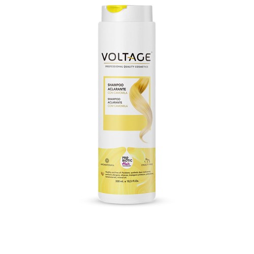 PREBIOTIC HAIR TECHNOLOGY clarifying shampoo with chamomile 300 ml 300 ml
