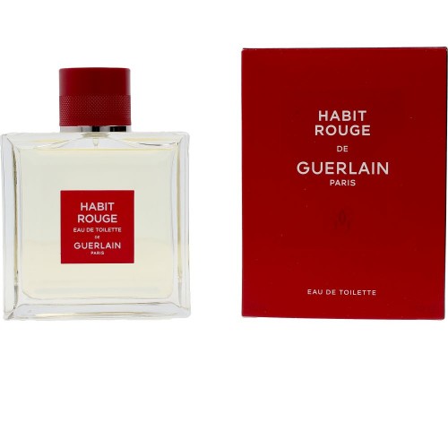 HABIT ROUGE eau de toilette spray 100 ml 100 ml