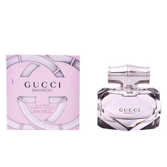 GUCCI BAMBOO eau de parfum spray 50 ml 50 ml