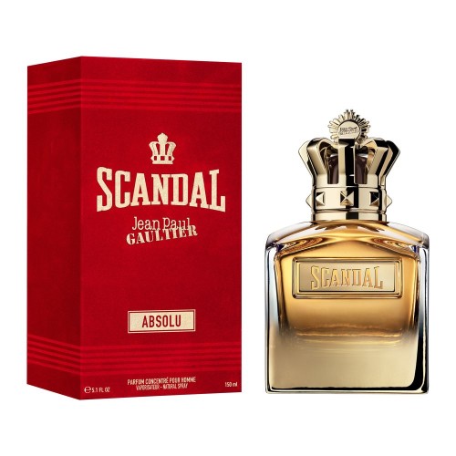 SCANDAL ABSOLU FOR HIM edp vapo 150 ml 150 ml