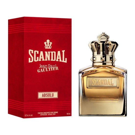 SCANDAL ABSOLU FOR HIM edp vapo 150 ml 150 ml