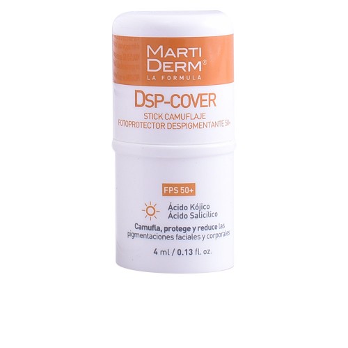 PIGMENT ZERO DSP-COVER camouflage stick SPF50+ 4 ml 4 ml