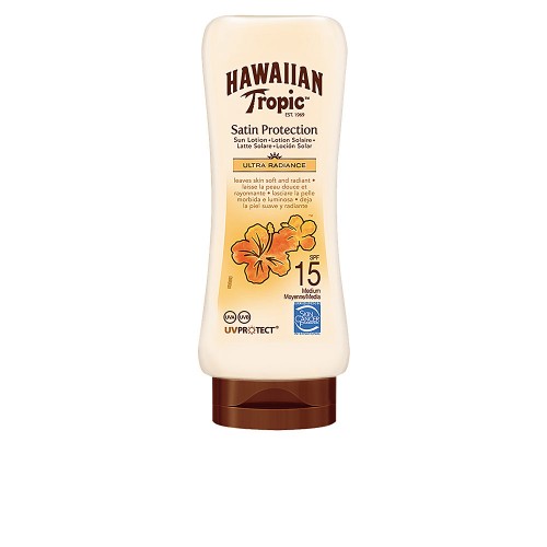 GLOWING PROTECTION ultra radiance sun lotion SPF15 180 ml 180 ml