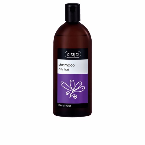 LAVENDER shampoo for oily hair 500 ml 500 ml