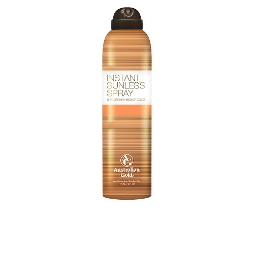 SUNLESS INSTANT rich bronze color spray 177 ml 177 ml