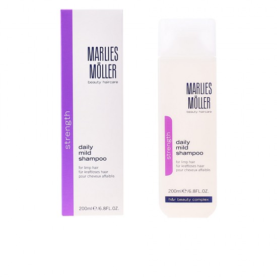 STRENGTH daily mild shampoo 200 ml 200 ml