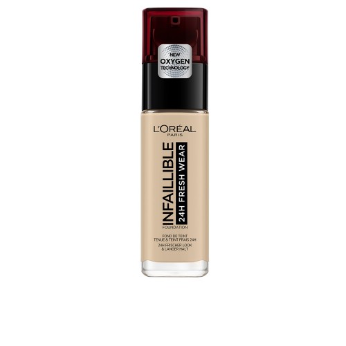 INFAILLIBLE 32h fresh wear makeup SPF25 #130-beige peau 30 ml 30 ml