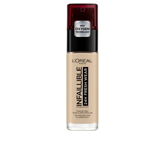 INFAILLIBLE 32h fresh wear makeup SPF25 #130-beige peau 30 ml 30 ml