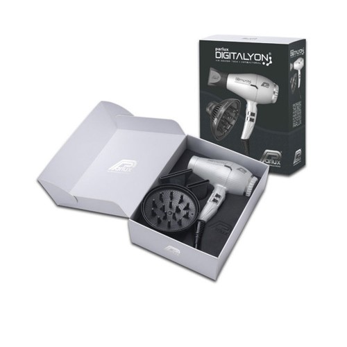 PARLUX DIGITALYON SILVER LOT 4 pz 4 pz
