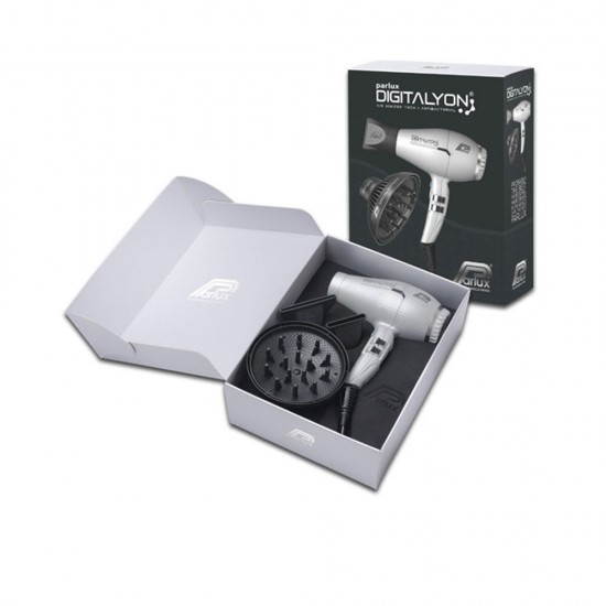 PARLUX DIGITALYON SILVER LOT 4 pz 4 pz
