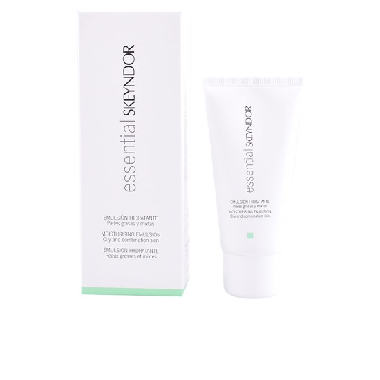 ESSENTIAL moisturizing emulsion for oily and combination skin 50 ml 50 ml