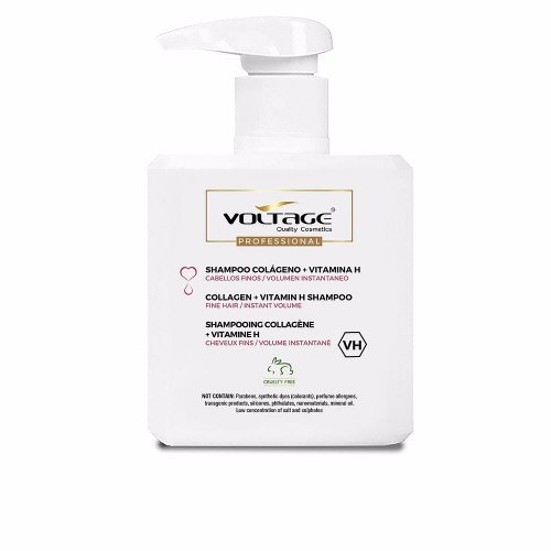 COLLAGEN + VITAMIN H shampoo 500 ml 500 ml