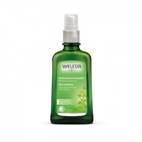 ABEDUL aceite anticelulítico 100 ml 100 ml