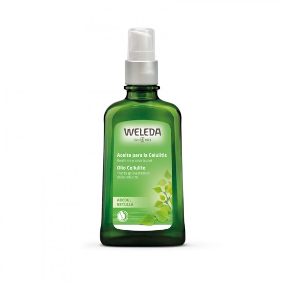 ABEDUL aceite anticelulítico 100 ml 100 ml