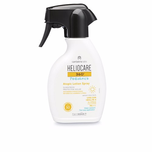 HELIOCARE 360° PEDIATRICS atopic SPF50 spray gun 250 ml 250 ml