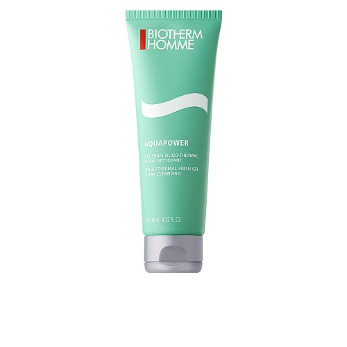 HOMME AQUAPOWER cleanser 125 ml 125 ml