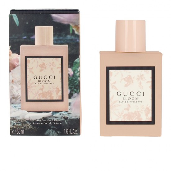 GUCCI BLOOM eau de toilette spray 50 ml 50 ml