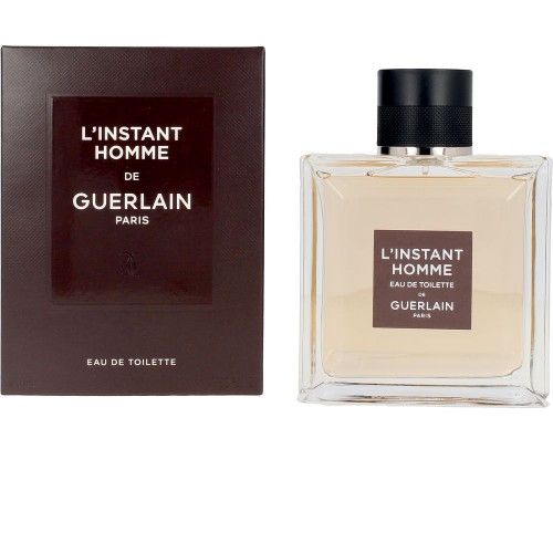 LINSTANT POUR HOMME eau de toilette spray 100 ml 100 ml