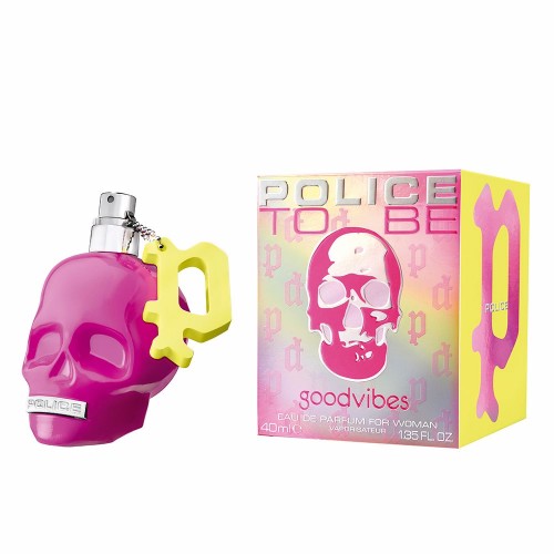 TO BE GOOD VIBES WOMAN eau de parfum spray 40 ml 40 ml