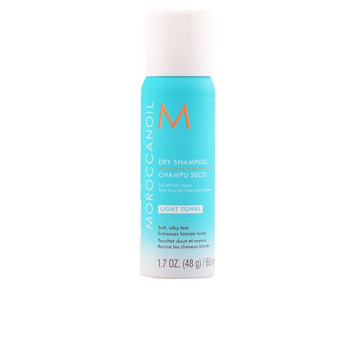 DRY shampoo light tones 65 ml 65 ml