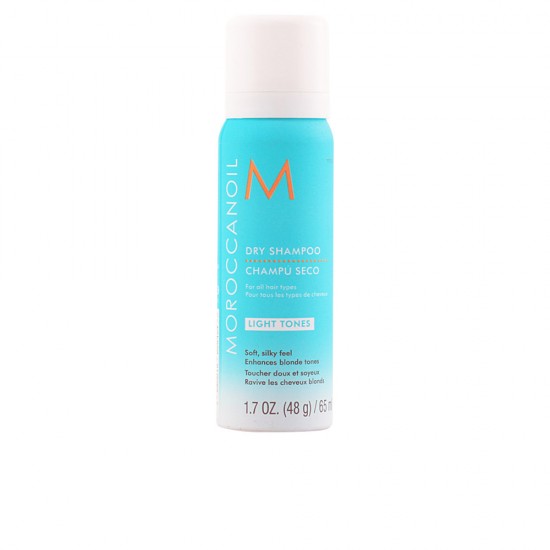 DRY shampoo light tones 65 ml 65 ml