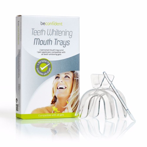 TEETH WHITENING mouth trays 3 u 3 u