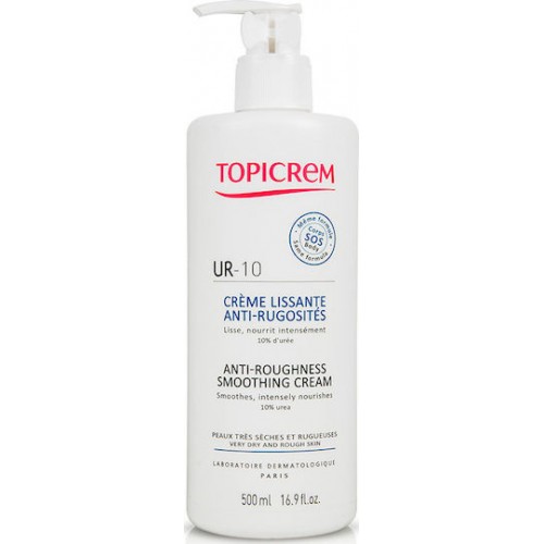 UR-10 anti-wrinkle smoothing cream 500 ml 500 ml