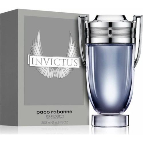 INVICTUS eau de toilette spray 200 ml 200 ml