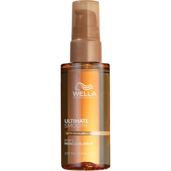 ULTIMATE SMOOTH Miracle Oil Serum 100 ml 100 ml