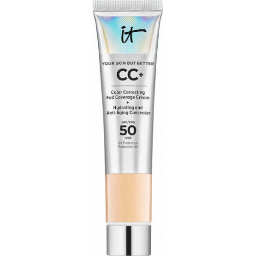 YOUR SKIN BUT BETTER CC+ cream foundation SPF50+ #medium 32 ml