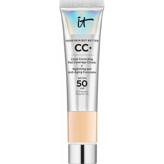 YOUR SKIN BUT BETTER CC+ cream foundation SPF50+ #medium 32 ml