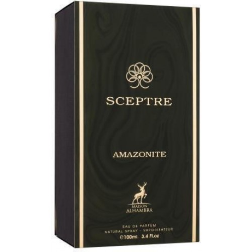 Maison Alhambra Sceptre Amazonite Eau De Parfum 100 ml (unisex)