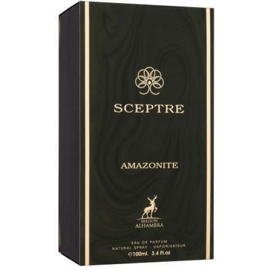 Maison Alhambra Sceptre Amazonite Eau De Parfum 100 ml (unisex)