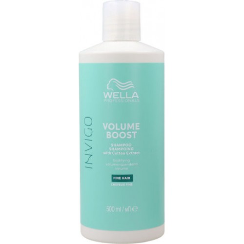 INVIGO VOLUME BOOST Shampoo Hair without volume 500 ml 500 ml