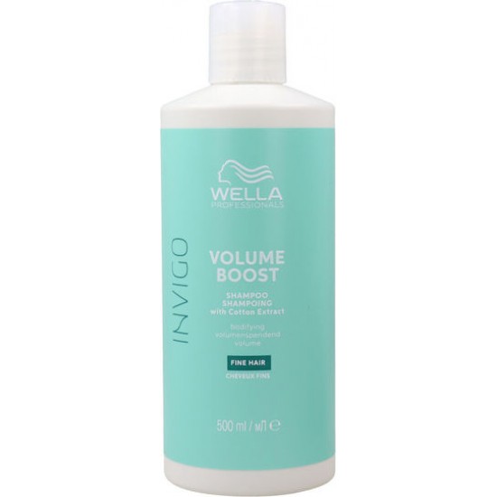 INVIGO VOLUME BOOST Shampoo Hair without volume 500 ml 500 ml