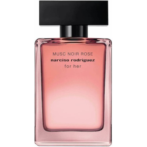 MUSC NOIR ROSE eau de parfum spray 50 ml 50 ml