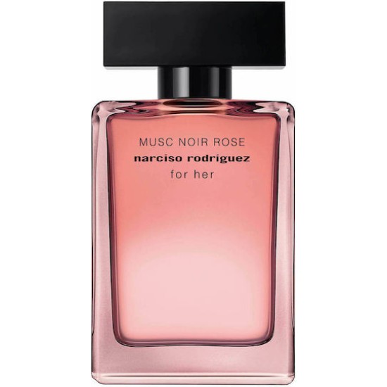 MUSC NOIR ROSE eau de parfum spray 50 ml 50 ml